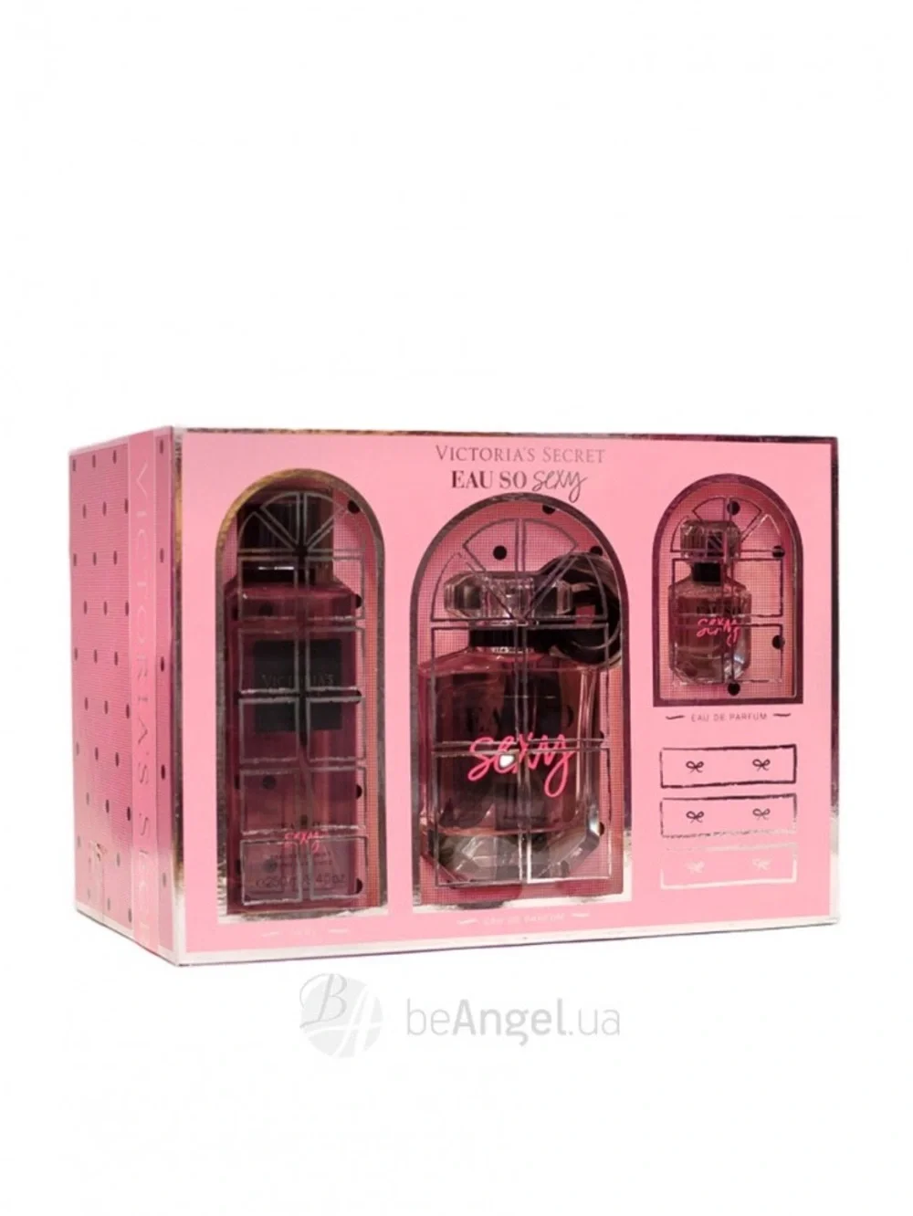 Victoria's Secret Vintage Eau so Sexy Box Set